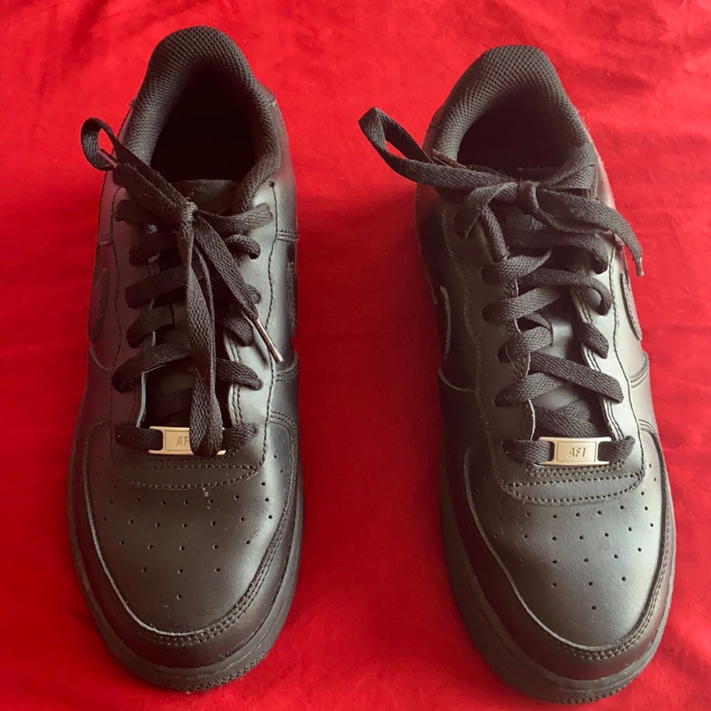 Black Air Force 1